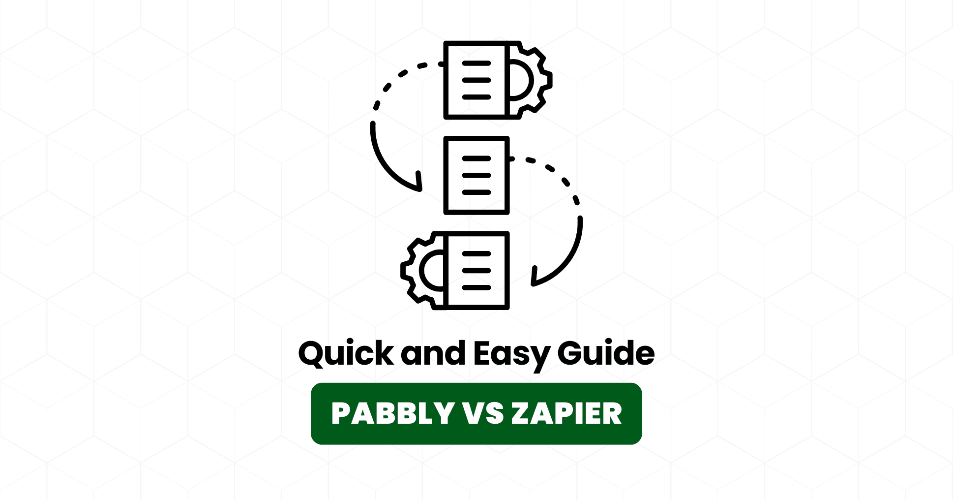 Pabbly vs Zapier (2026): Features, Pricing & Automation Compared